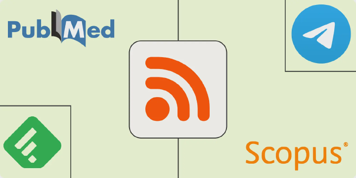 Never Miss a Paper Again: PubMed/Scopus RSS → Telegram in 10 Minutes